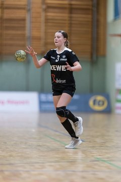 Bild 36 - wCJ SV Henstedt Ulzburg - HSG Herzhorn/Kollmar/Neuendorf : Ergebnis: 35:29